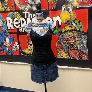 Super-cute Club Camisole, Size Small